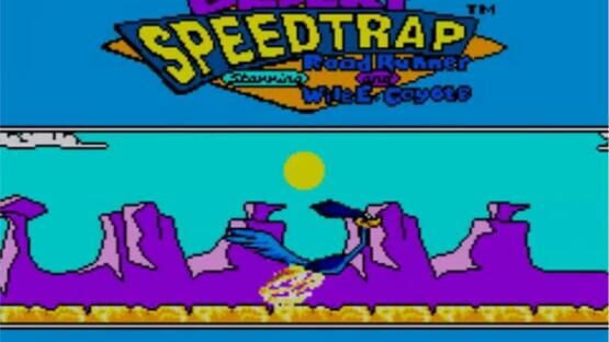 Screenshot Desert Speedtrap Starring Road Runner & Wile E. Coyote 1