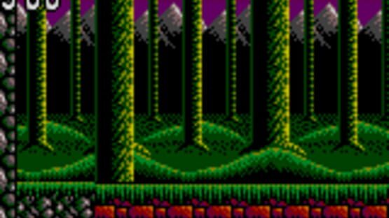 Screenshot Bram Stoker's Dracula 2