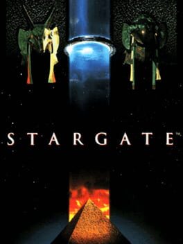Cover Stargate