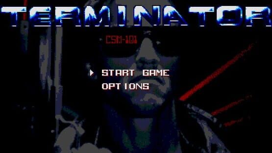 Screenshot The Terminator 1