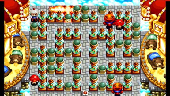 Screenshot Neo Bomberman 1