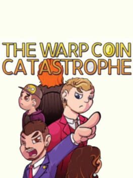 Cover The Warp Coin Catastrophe