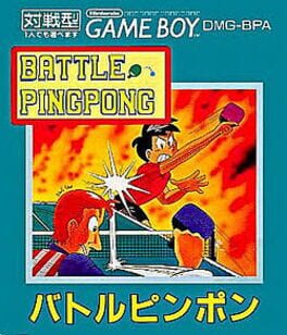 Cover Battle Pingpong