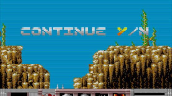 Screenshot Turrican 2
