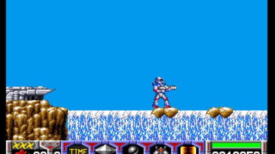 Screenshot Turrican 3