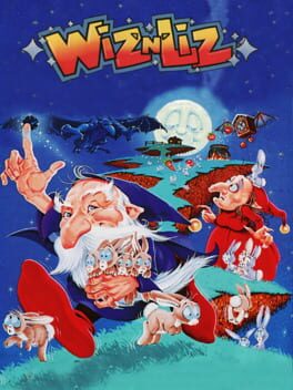Cover Wiz 'n' Liz