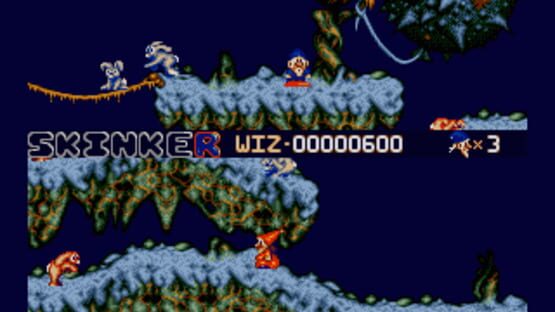 Screenshot Wiz 'n' Liz 1