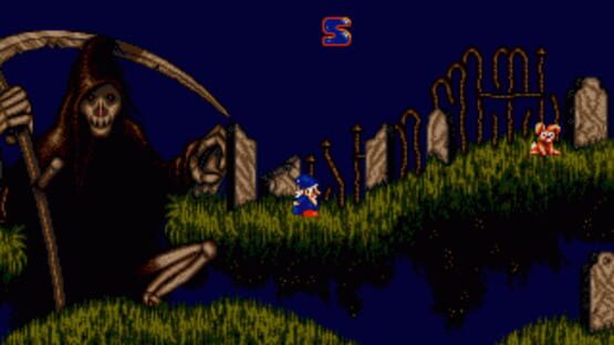 Screenshot Wiz 'n' Liz 2