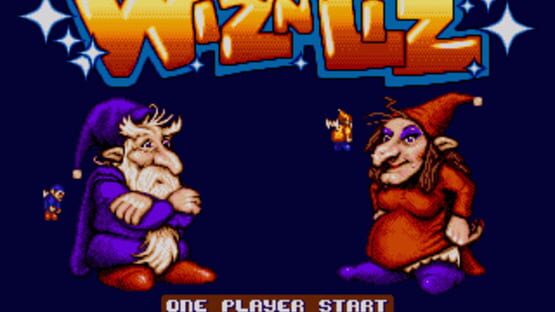 Screenshot Wiz 'n' Liz 3