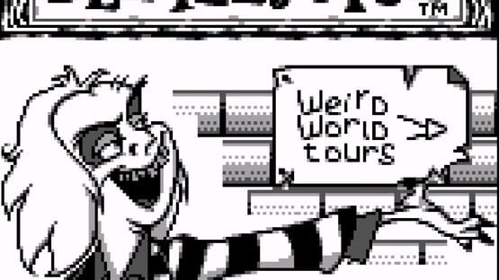 Screenshot Beetlejuice: Horrific Hijinx from the Neitherworld! 1