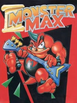 Cover Monster Max