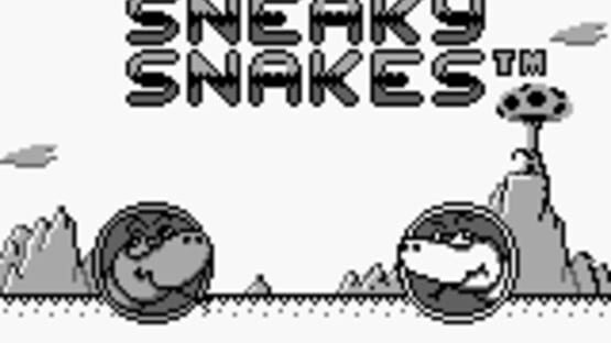 Screenshot Sneaky Snakes 1