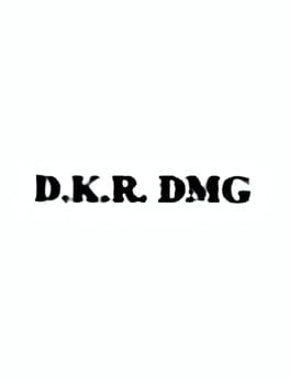 Cover D.K.R. DMG