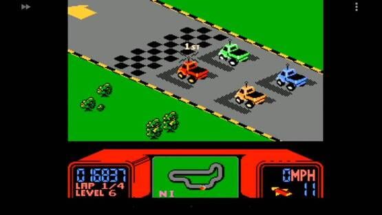 Screenshot R.C. Pro-Am 1
