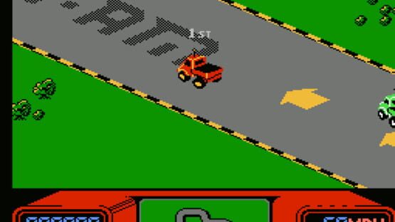Screenshot R.C. Pro-Am 2