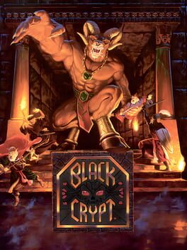 Cover Black Crypt