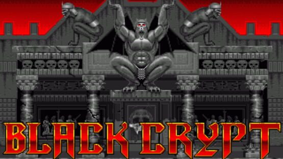Screenshot Black Crypt 2