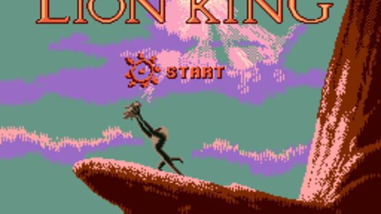 Screenshot Super Lion King 1