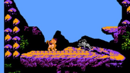 Screenshot Super Lion King 3