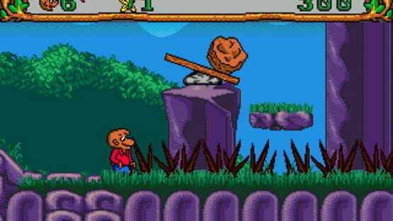 Screenshot The Berenstain Bears: Camping Adventure 3