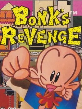 Cover Bonk's Revenge