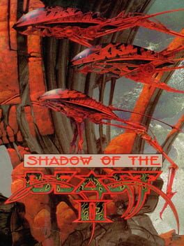 Cover Shadow of the Beast II