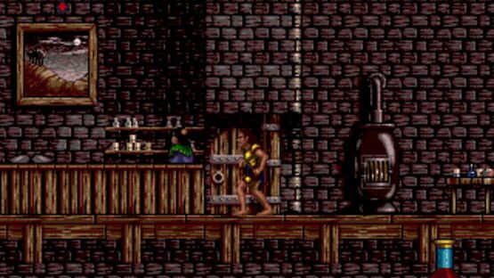 Screenshot Shadow of the Beast II 3