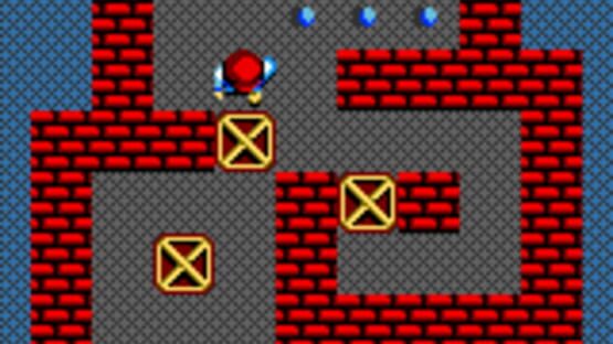 Screenshot Sokoban 1