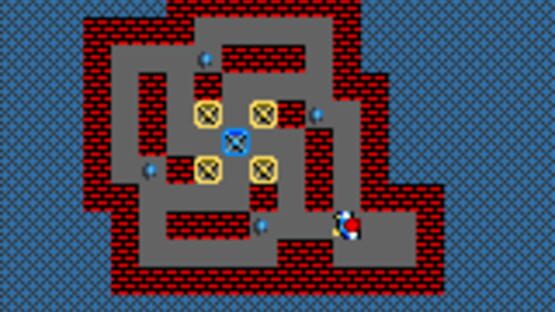 Screenshot Sokoban 3