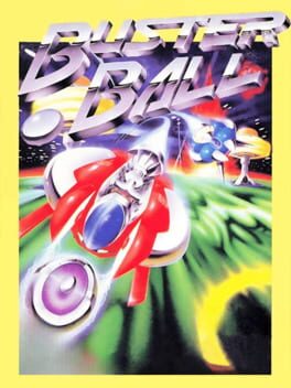 Cover Buster Ball