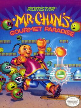 Cover Mr. Chin's Gourmet Paradise