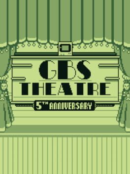 Cover GB Studio's 5th Anniversary