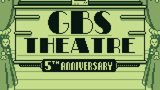Screenshot GB Studio's 5th Anniversary 1