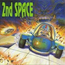 Cover 2nd Space