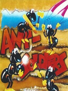 Cover Ant Soldiers