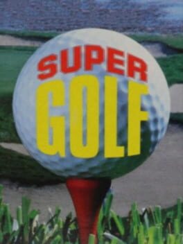 Cover Super Golf