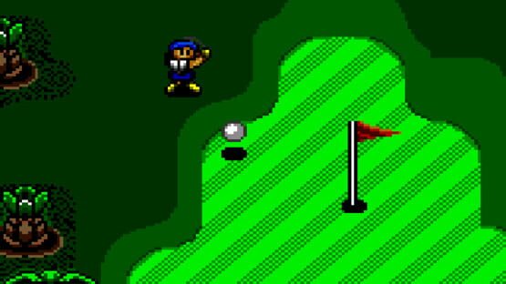 Screenshot Super Golf 1