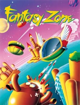 Cover Fantasy Zone