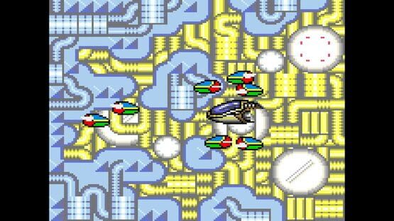 Screenshot Fantasy Zone 1
