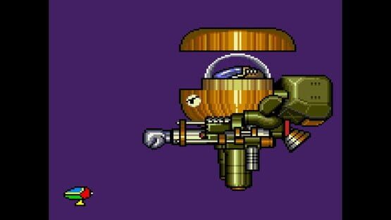 Screenshot Fantasy Zone 2