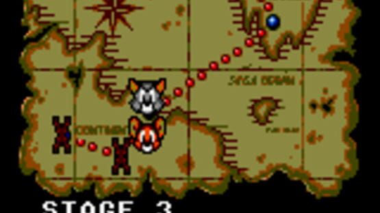 Screenshot Tom and Jerry: The Movie 2