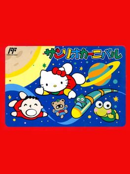 Cover Sanrio Carnival