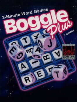 Cover Boggle Plus