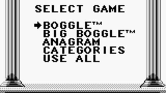 Screenshot Boggle Plus 2