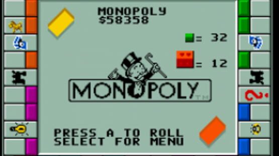 Screenshot Monopoly 2