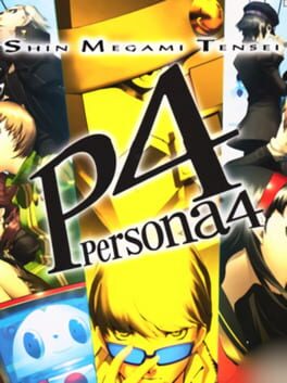 Cover Persona 4 GB