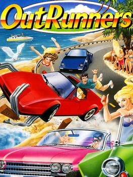 Cover OutRunners