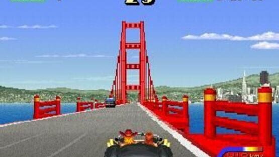 Screenshot OutRunners 1