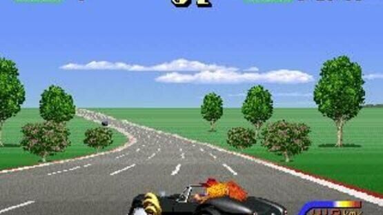 Screenshot OutRunners 3