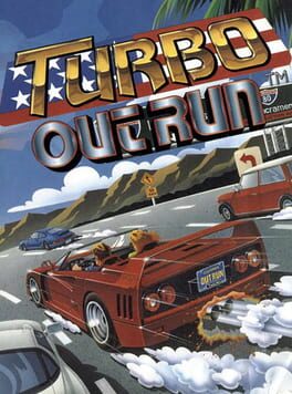 Cover Turbo OutRun